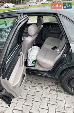 Седан Audi A6 1996 в 