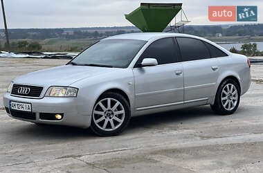 Седан Audi A6 2003 в 
