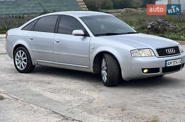 Седан Audi A6 2003 в 