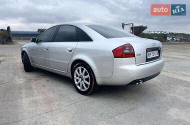 Седан Audi A6 2003 в 