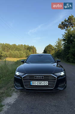 Седан Audi A6 2018 в Бродах