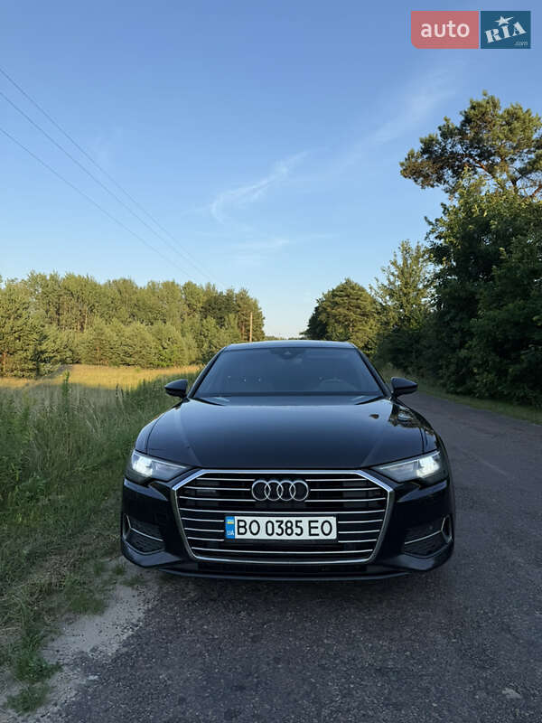 Audi A6 2018