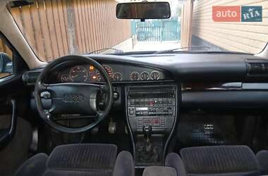 Універсал Audi A6 1996 в 