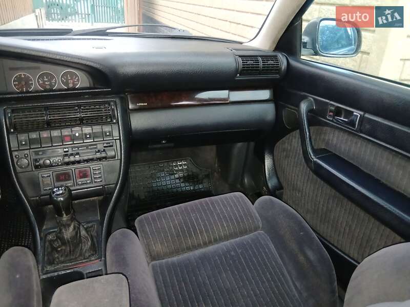 Универсал Audi A6 1996 в Ивано-Франковске