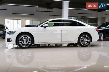 Седан Audi A6 2020 в 