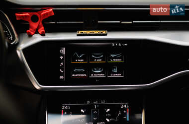 Седан Audi A6 2020 в 