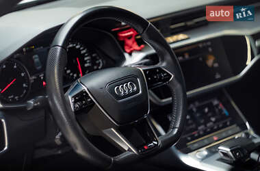 Седан Audi A6 2020 в 
