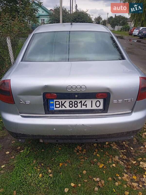 Седан Audi A6 1999 в Дубно