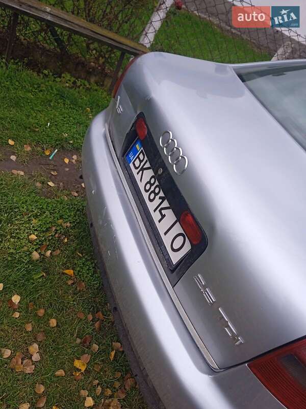 Седан Audi A6 1999 в Дубно