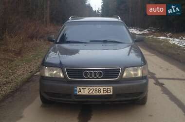 Універсал Audi A6 1996 в Івано-Франківську