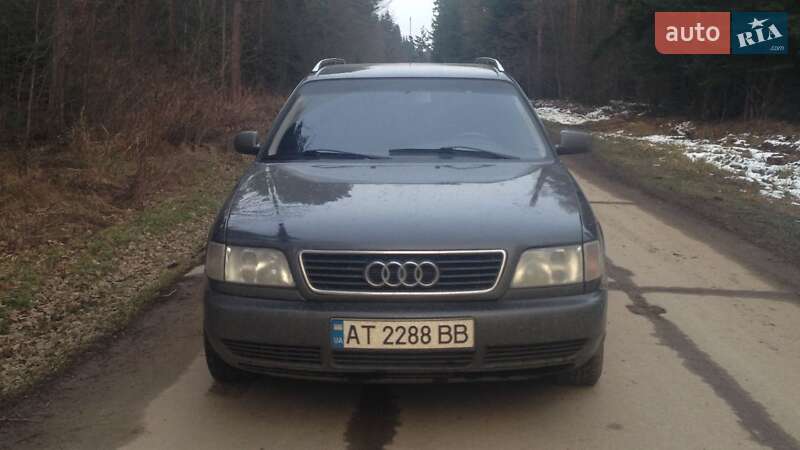 Універсал Audi A6 1996 в 