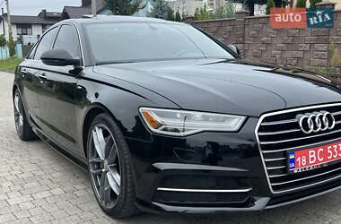 Седан Audi A6 2016 в 