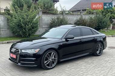 Седан Audi A6 2016 в Ровно