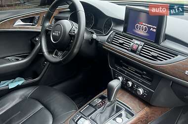Седан Audi A6 2016 в 