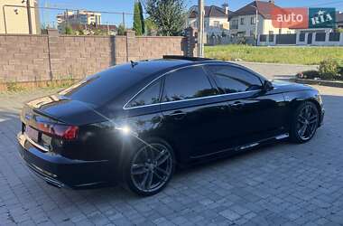 Седан Audi A6 2016 в 