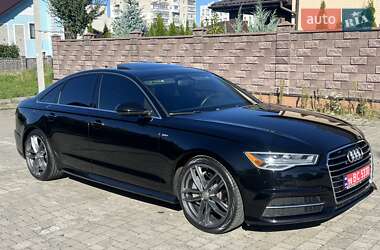 Седан Audi A6 2016 в 