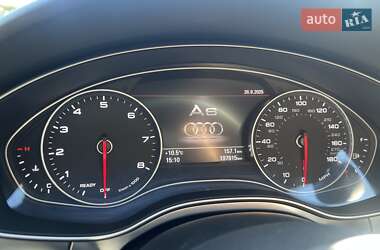Седан Audi A6 2016 в 