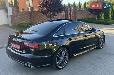 Седан Audi A6 2016 в 