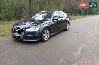 Универсал Audi A6 2017 в Житомире
