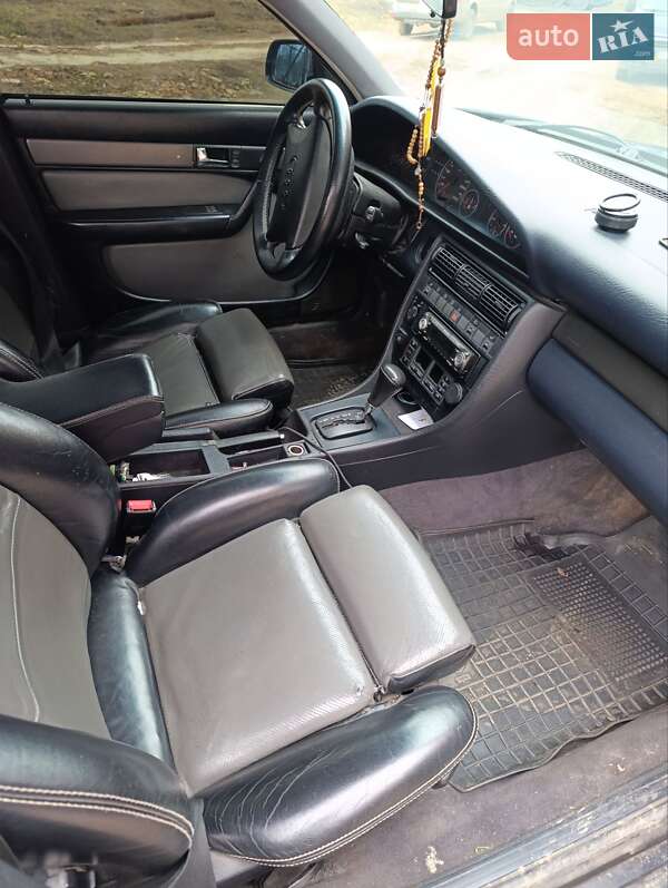 Седан Audi A6 1997 в Нововолынске фото 5 Седан Audi A6 1997 в Нововолынске