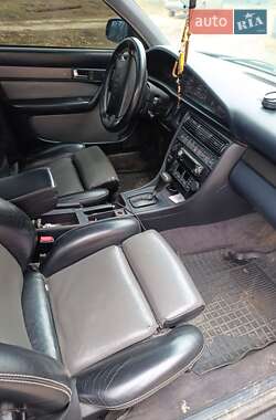 Седан Audi A6 1997 в  фото 5 Седан Audi A6 1997 в