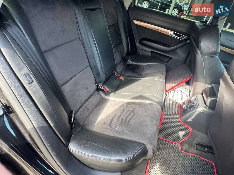 Седан Audi A6 2004 в Киеве