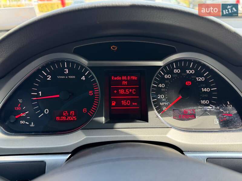 Седан Audi A6 2004 в Киеве