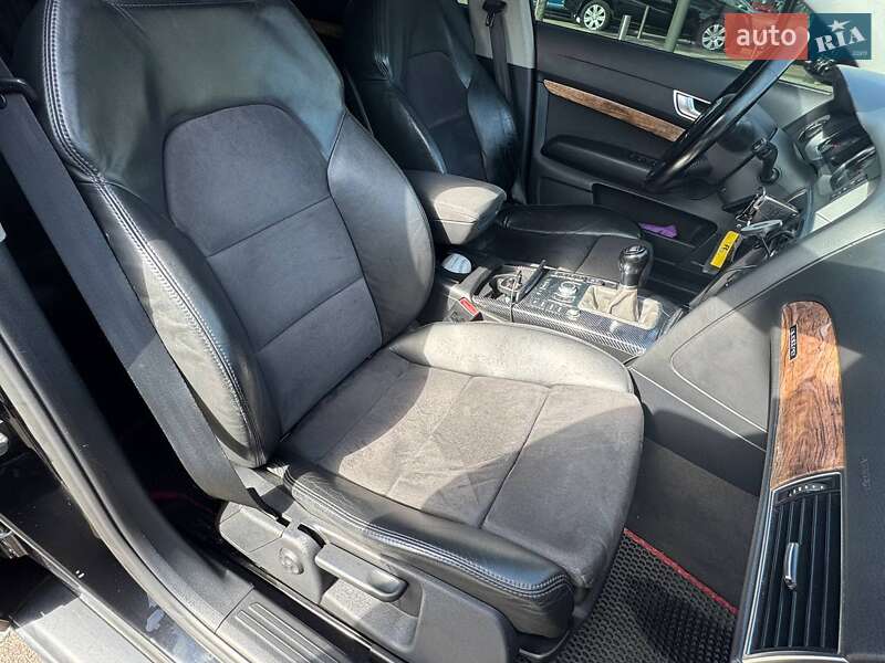 Седан Audi A6 2004 в Киеве