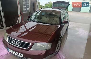 Универсал Audi A6 1999 в Мироновке