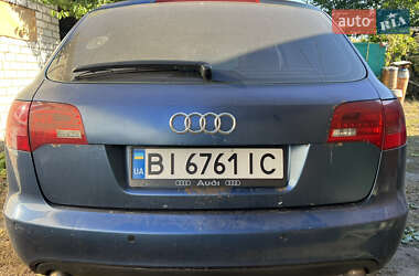 Универсал Audi A6 2005 в 