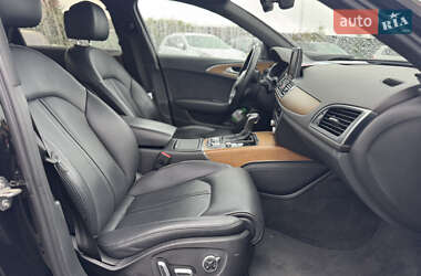 Седан Audi A6 2017 в 
