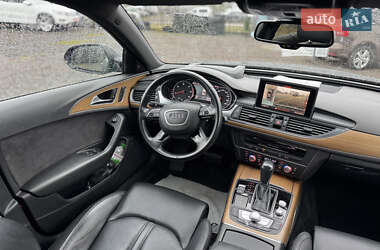 Седан Audi A6 2017 в 