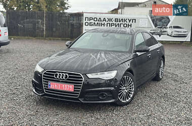 Седан Audi A6 2017 в 