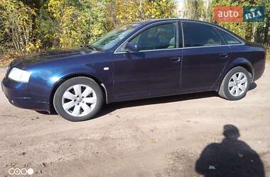 Седан Audi A6 1997 в 