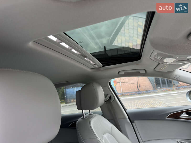 Седан Audi A6 2013 в Луцке