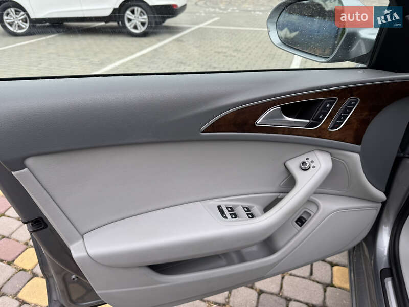 Седан Audi A6 2013 в Луцке
