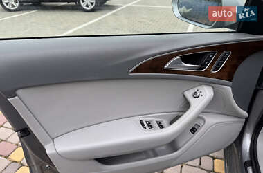 Седан Audi A6 2013 в 