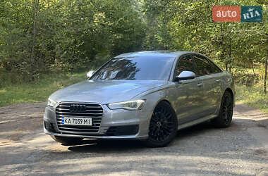 Седан Audi A6 2017 в Житомире