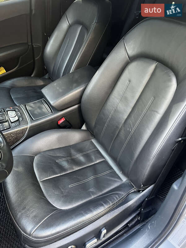 Седан Audi A6 2017 в Житомире