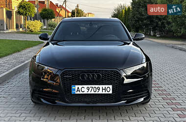Седан Audi A6 2014 в Луцке