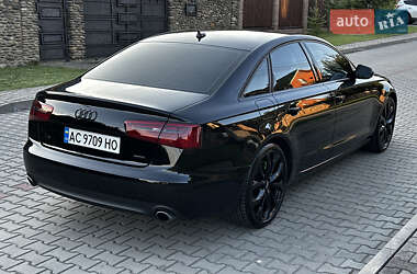 Седан Audi A6 2014 в 