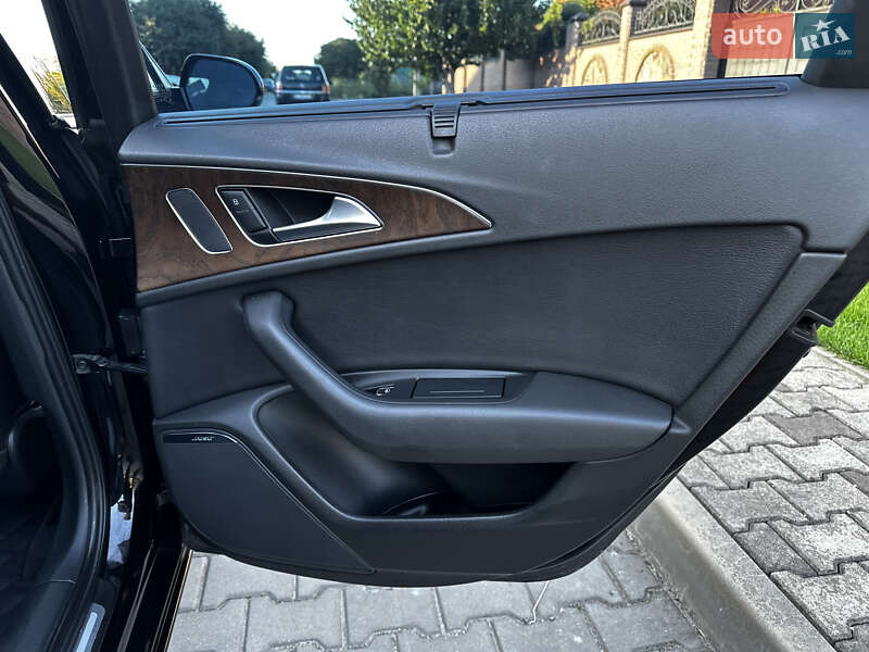 Седан Audi A6 2014 в Луцьку