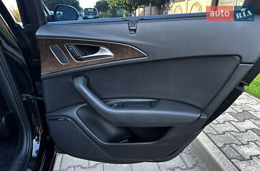 Седан Audi A6 2014 в 