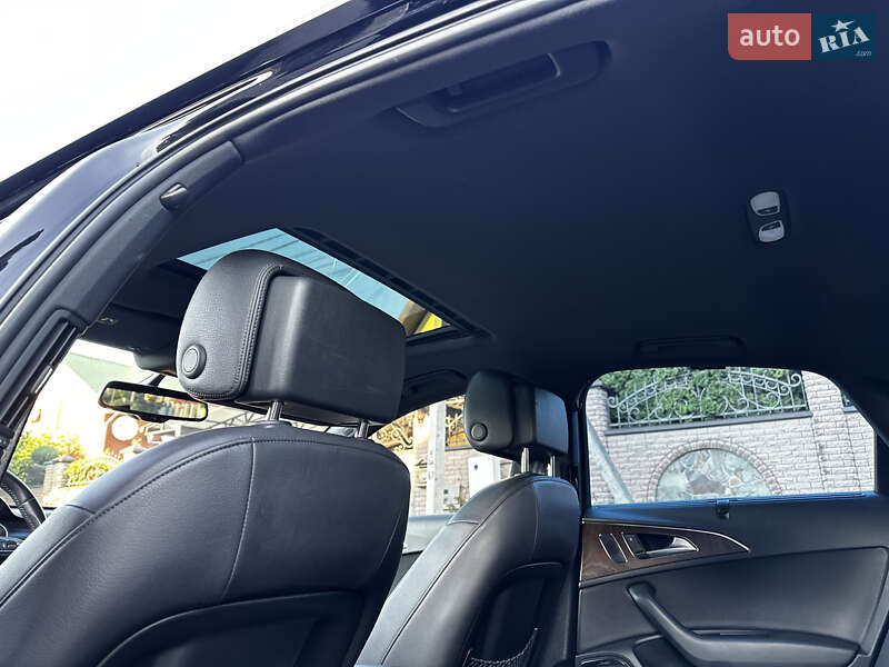 Седан Audi A6 2014 в Луцьку