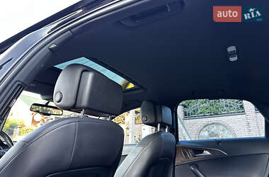 Седан Audi A6 2014 в 