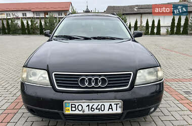 Універсал Audi A6 1999 в 