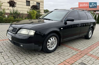 Універсал Audi A6 1999 в 