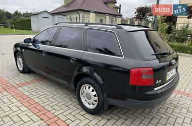 Універсал Audi A6 1999 в 