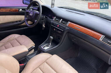 Універсал Audi A6 1999 в 