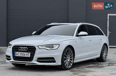 Універсал Audi A6 2012 в 